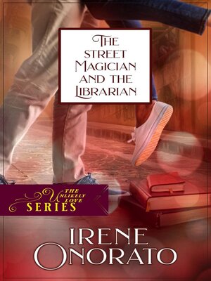 cover image of The Street Magician and the Librarian